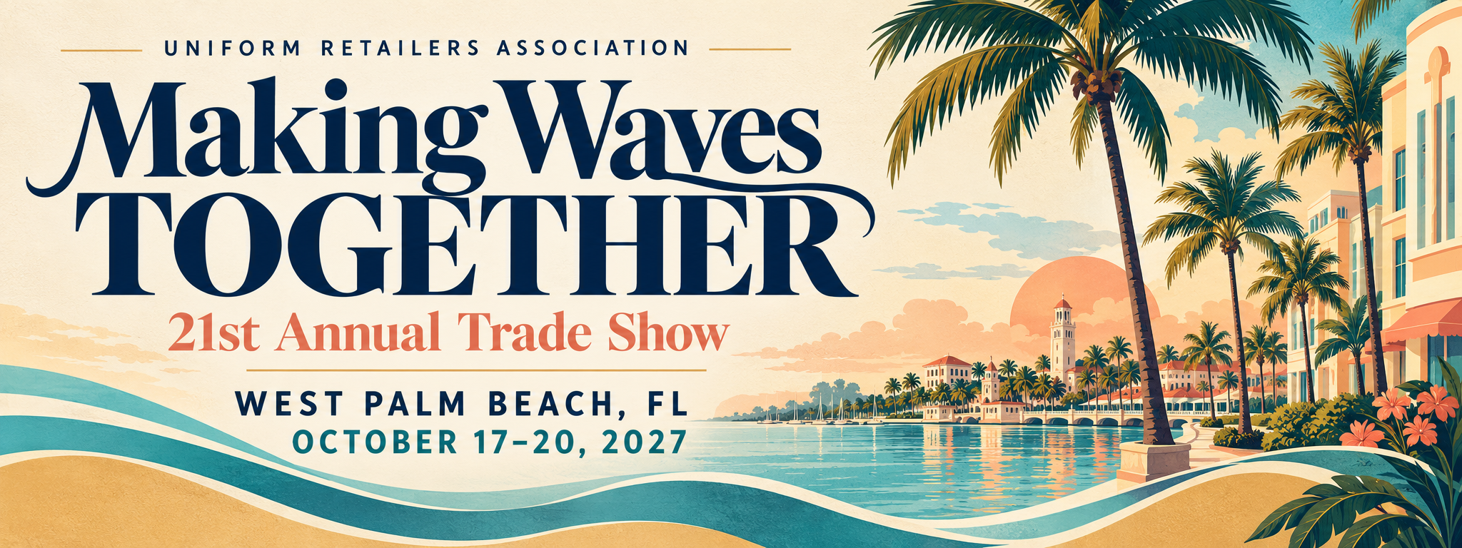 URA Trade Show