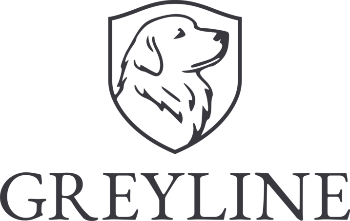 Transparent Greyline Logo